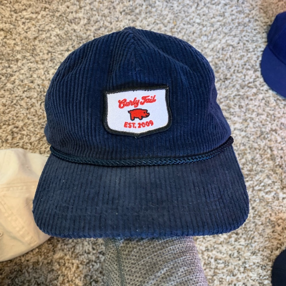 VINTAGE ARK RAZORBACKS HAT